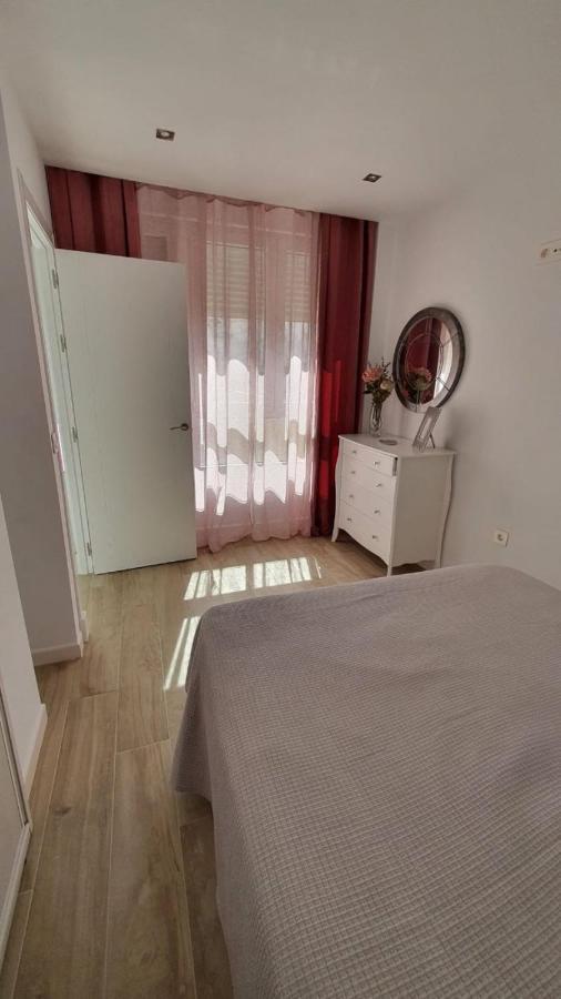 Apartamento A Pie De Playa. Cádiz Exterior foto